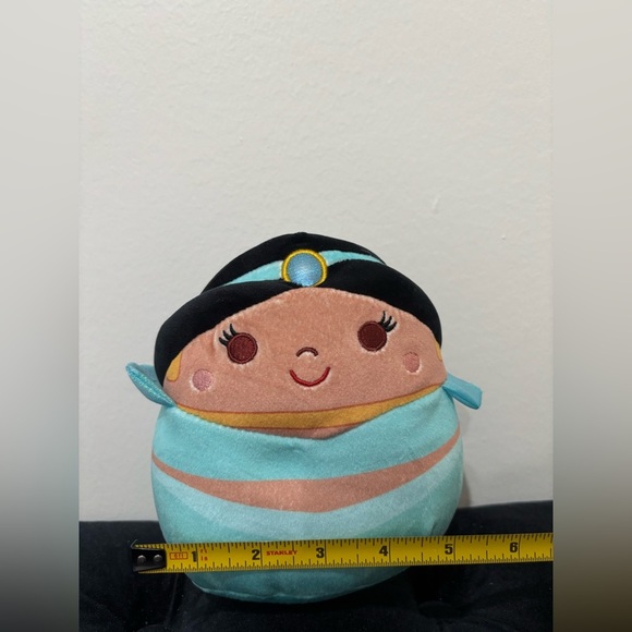 Princess Jasmine Squishmallow - Picture 6 of 6